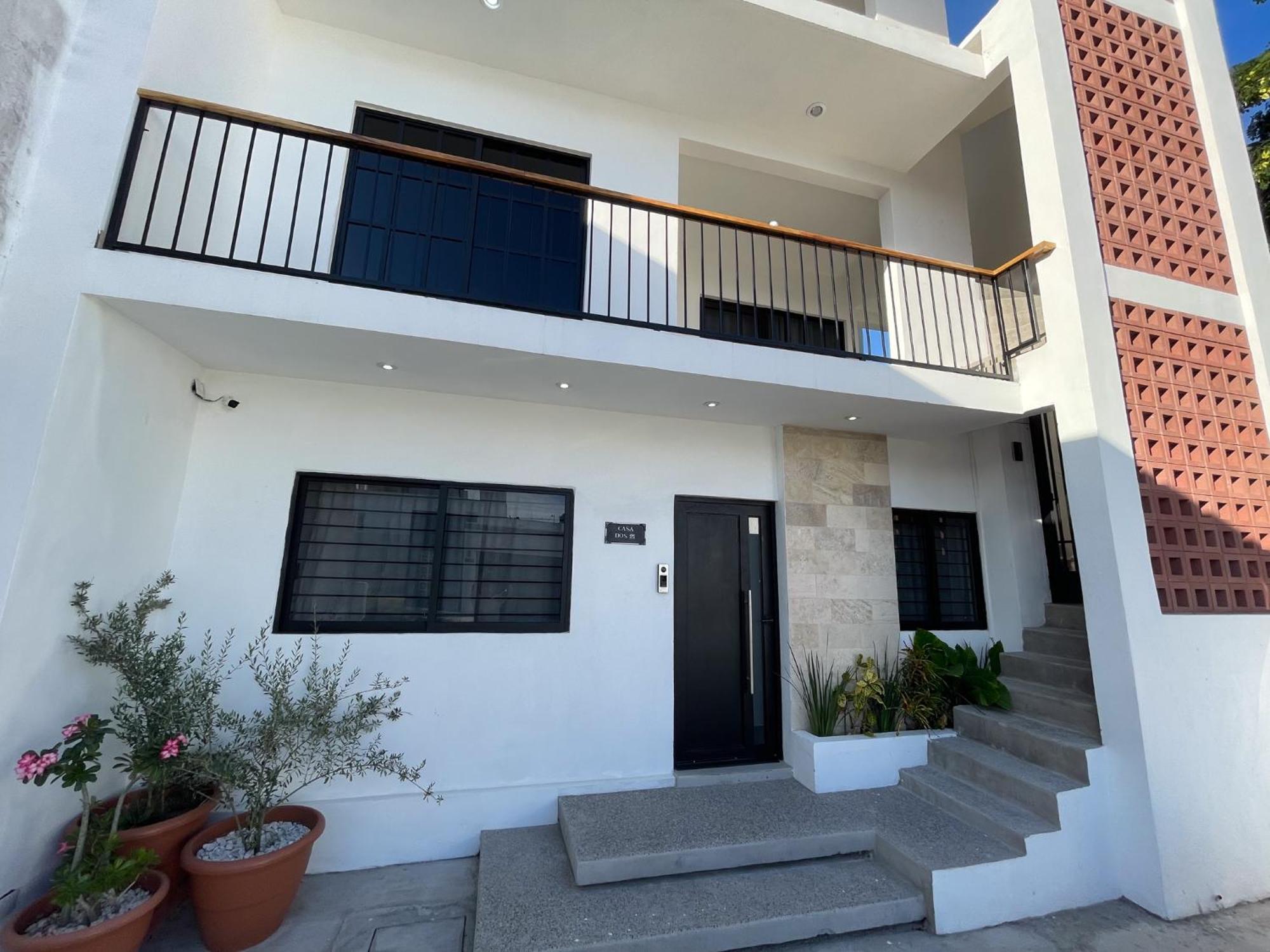Departamentos Dos21 Villa มาซาตลัน ภายนอก รูปภาพ