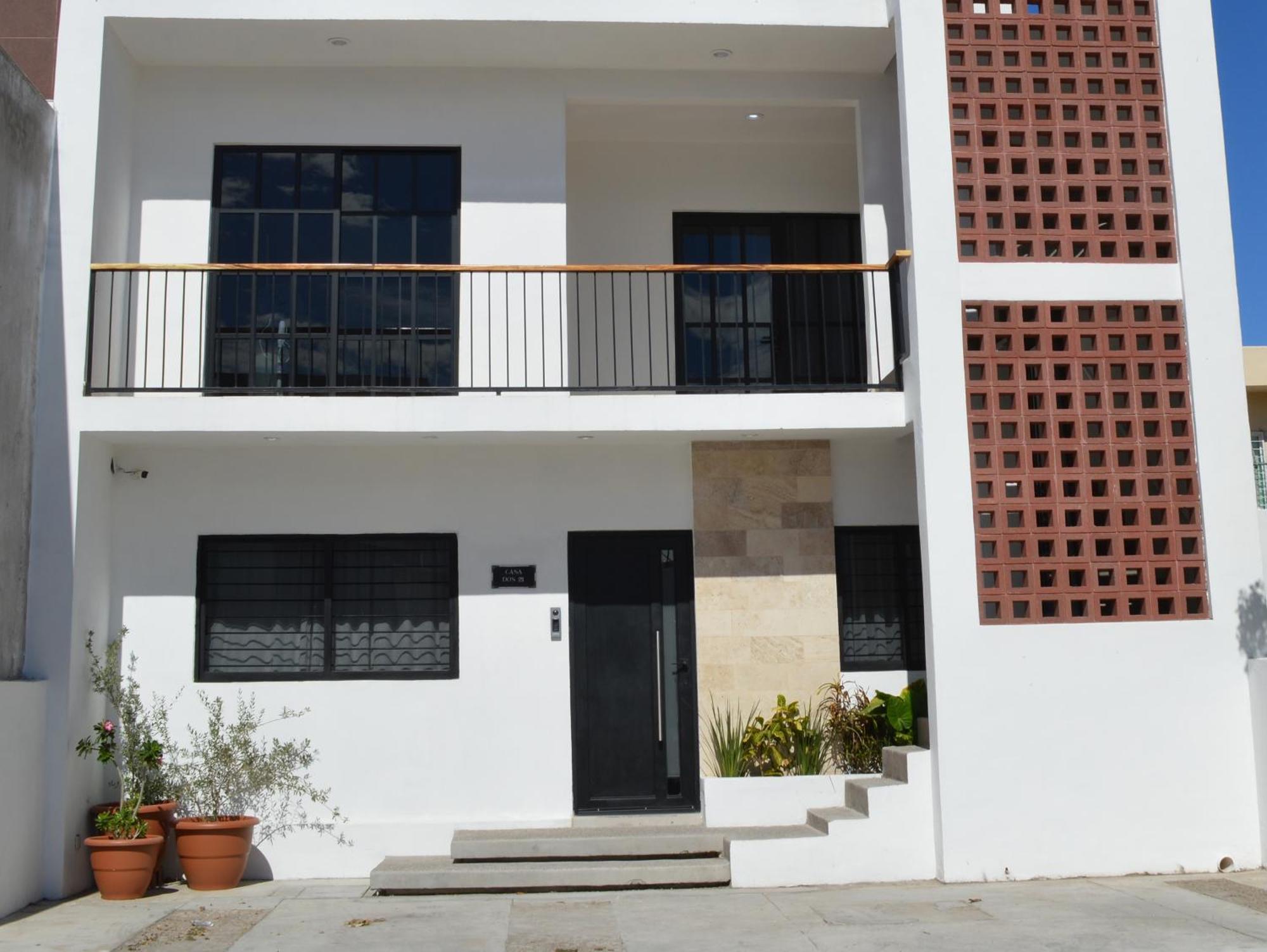 Departamentos Dos21 Villa มาซาตลัน ภายนอก รูปภาพ