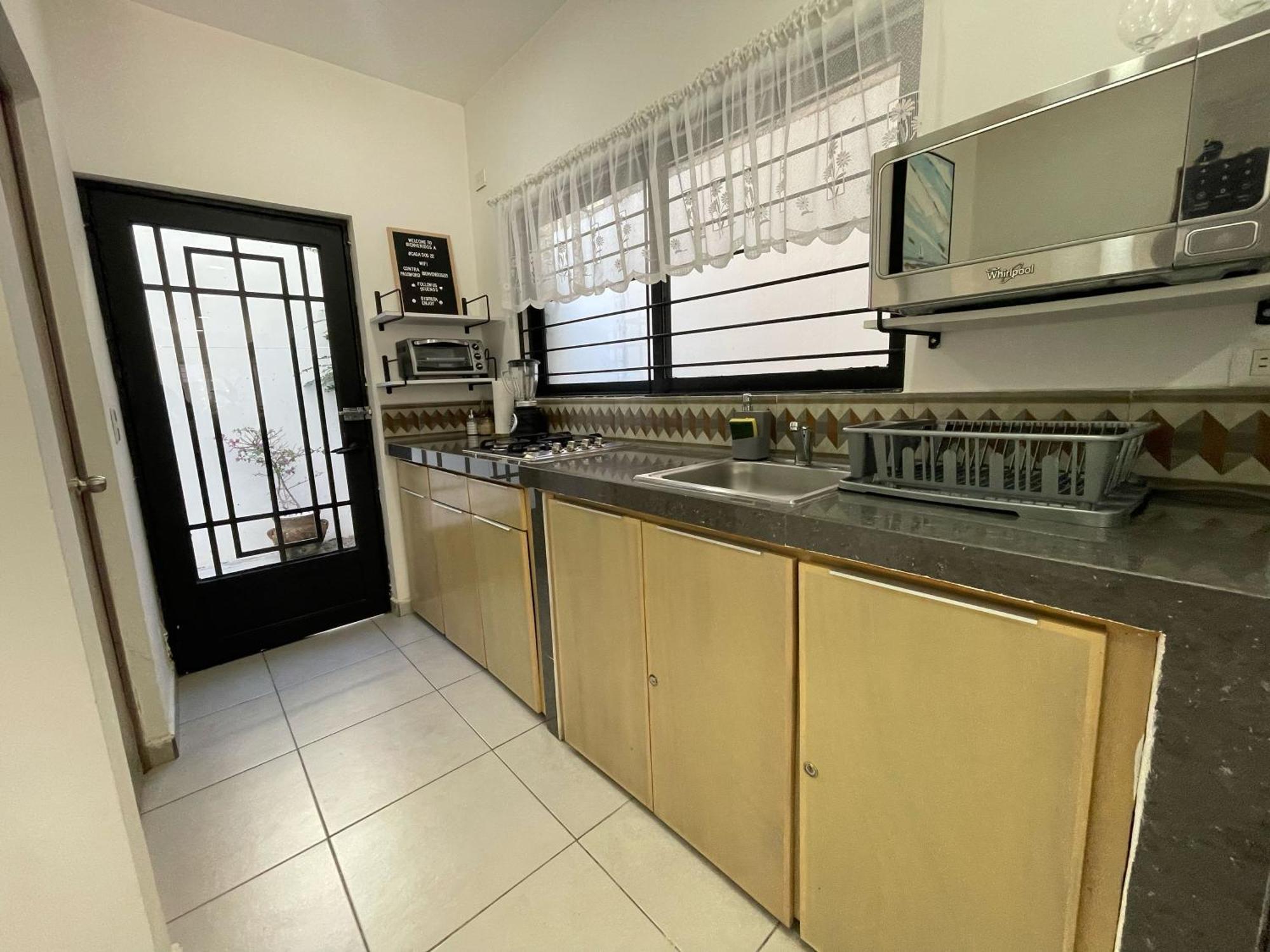 Departamentos Dos21 Villa มาซาตลัน ภายนอก รูปภาพ