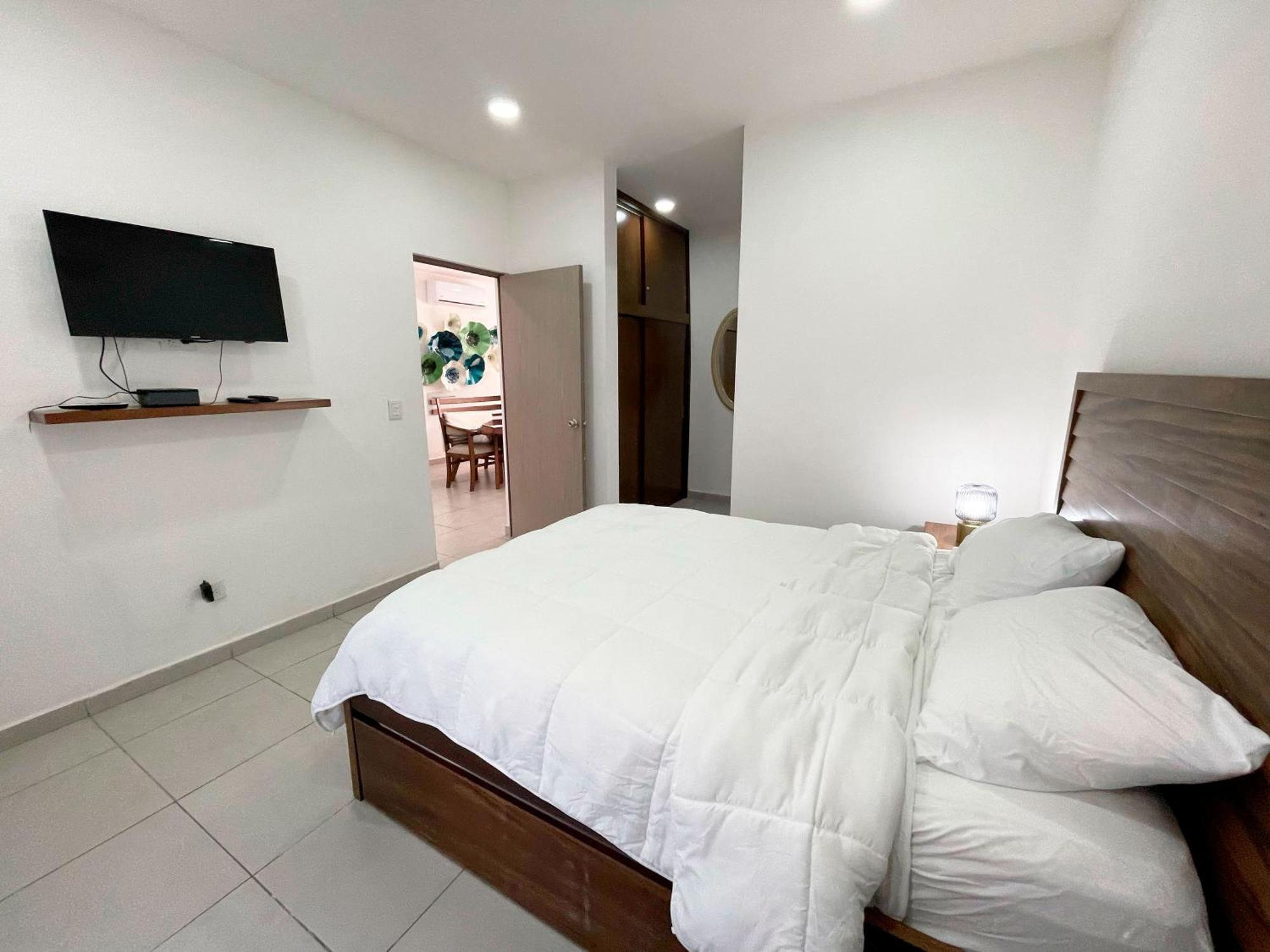 Departamentos Dos21 Villa มาซาตลัน ภายนอก รูปภาพ