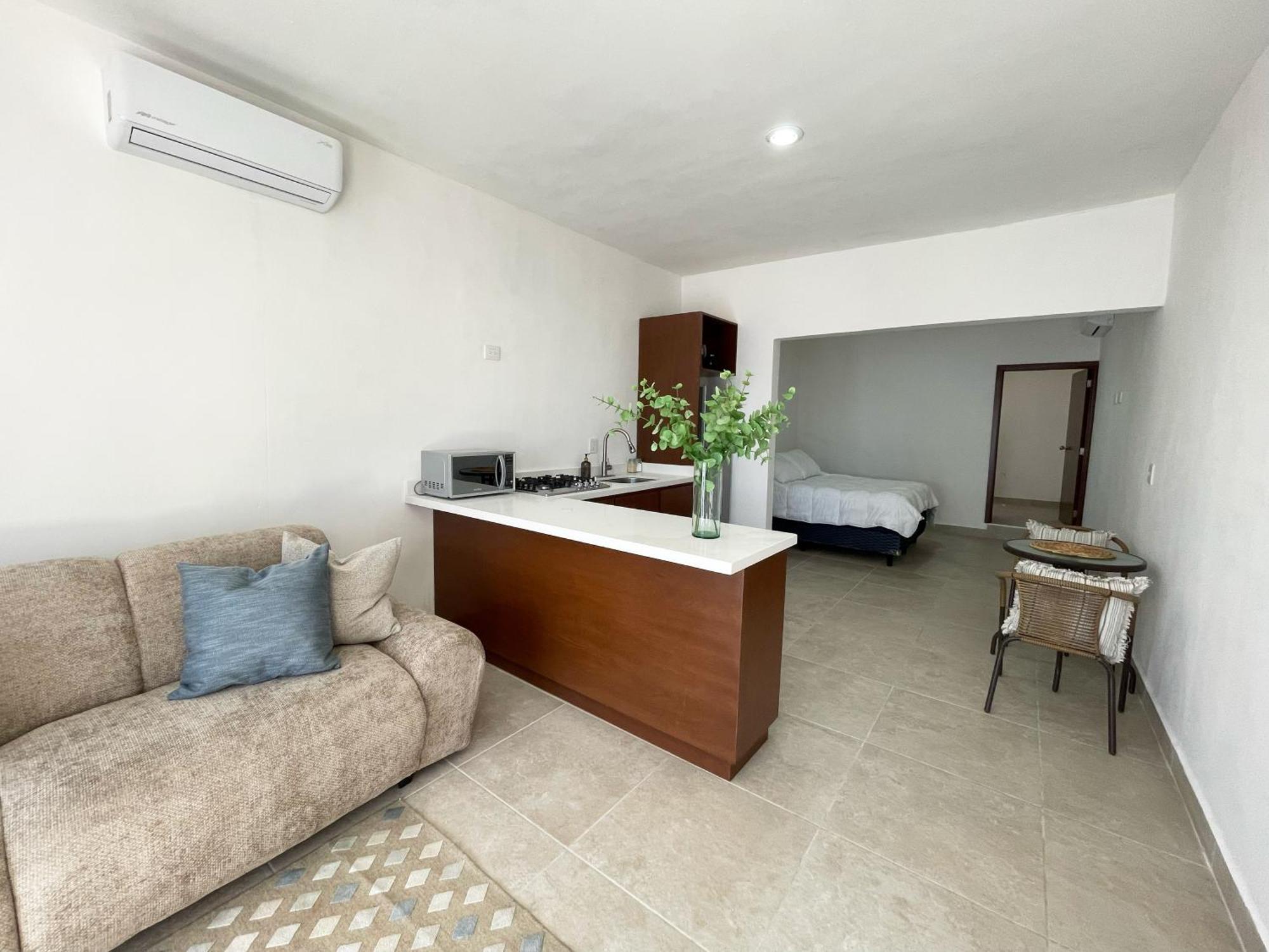 Departamentos Dos21 Villa มาซาตลัน ภายนอก รูปภาพ