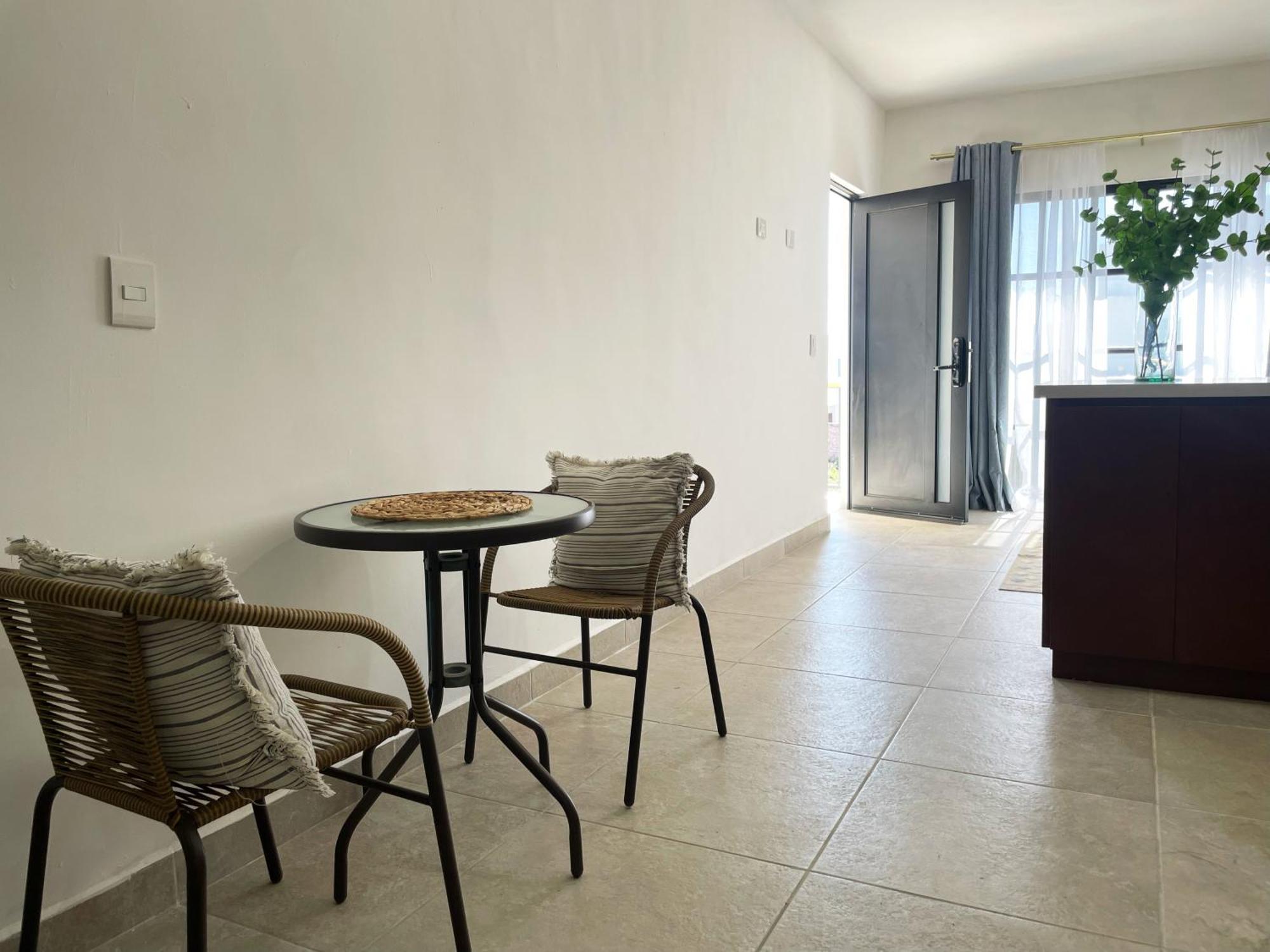Departamentos Dos21 Villa มาซาตลัน ภายนอก รูปภาพ