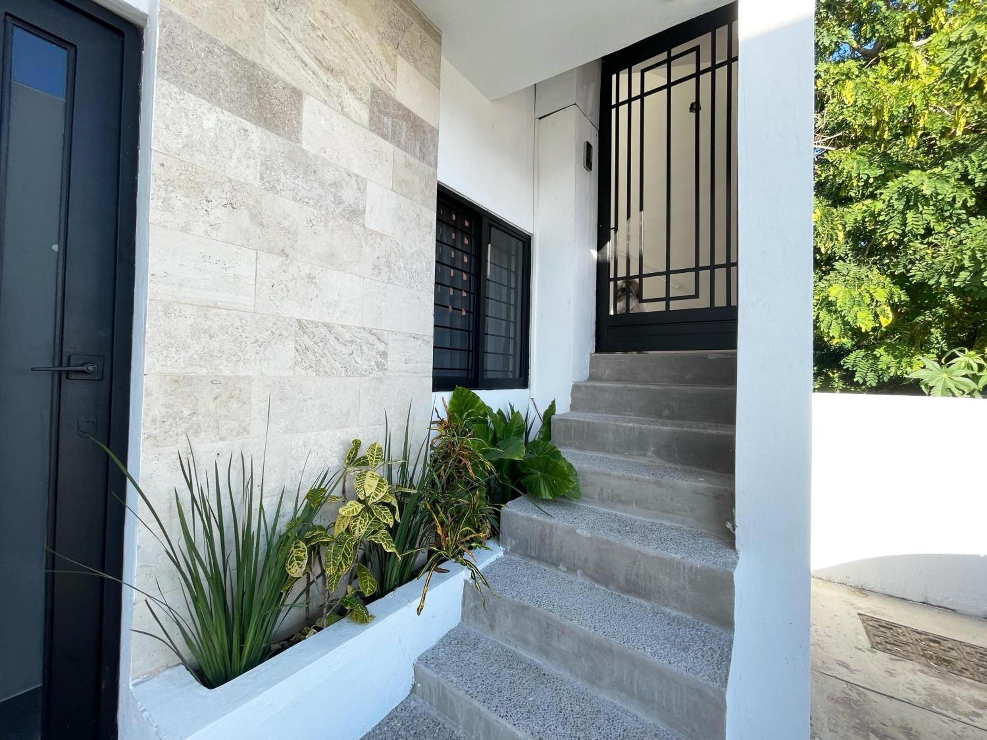 Departamentos Dos21 Villa มาซาตลัน ภายนอก รูปภาพ