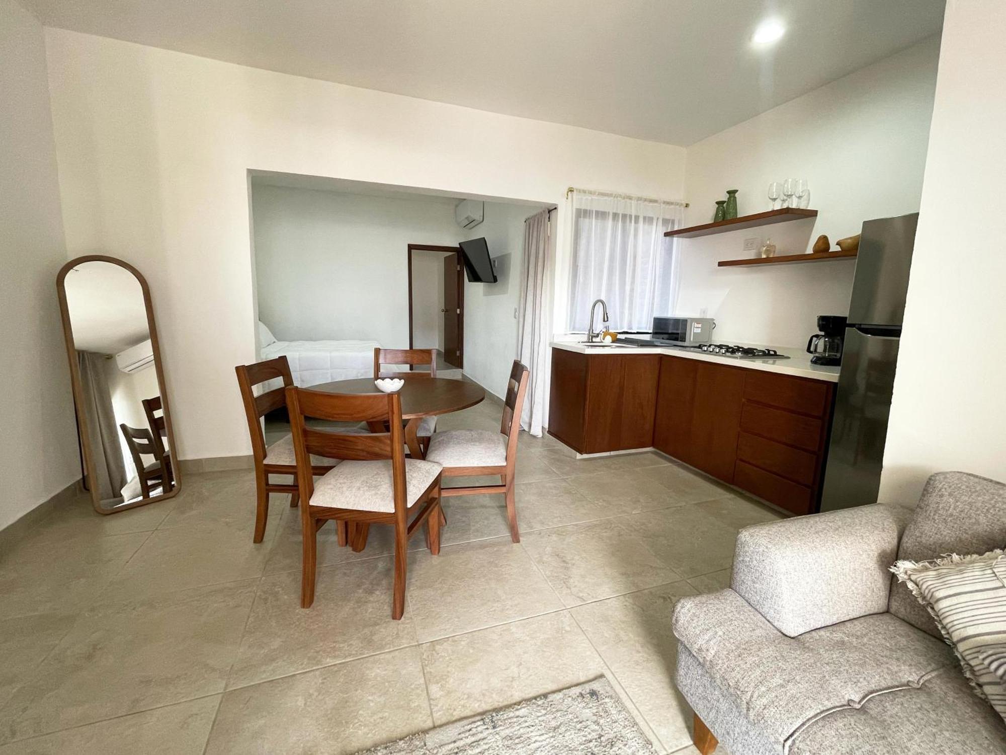 Departamentos Dos21 Villa มาซาตลัน ภายนอก รูปภาพ